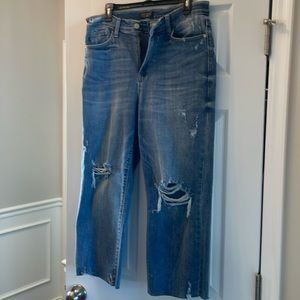 Women’s Judy Blue denim size 11/30
